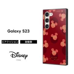 Galaxy S23 �P�[�X �~�b�L�[ �f�B�Y�j�[ �M�����N�V�[S23 SC-51D SCG19 GalaxyS23 �L�����N�^�[ �ϏՌ� �l�p �\�t�g �n�[�h �X�}�z�P�[�X