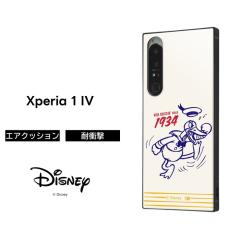 Xperia 1 IV �P�[�X �h�i���h �f�B�Y�j�[ Xperia1IV SO-51C SOG06 XQ-CT44 �G�N�X�y���A �L�����N�^�[ �ϏՌ� �\�t�g �n�[�h �X�}�z�P�[