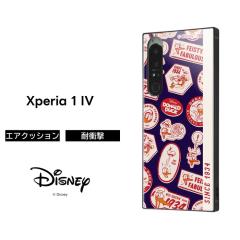 Xperia 1 IV �P�[�X �h�i���h �f�B�Y�j�[ Xperia1IV SO-51C SOG06 XQ-CT44 �G�N�X�y���A �L�����N�^�[ �ϏՌ� �\�t�g �n�[�h �X�}�z�P�[