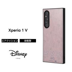 Xperia 1 V �P�[�X �}���[ �������L���b�g Xperia1V SO-51D SOG10 XQ-DQ44 �G�N�X�y���A �f�B�Y�j�[ �ϏՌ� �\�t�g �n�[�h �X�}�z�P�[