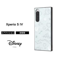 Xperia 5 IV �P�[�X �V���f���� �f�B�Y�j�[ Xperia5IV SO-54C SOG09 XQ-CQ44 �L�����N�^�[ �ϏՌ� �ی� �\�t�g �n�[�h �X�}�z�P�[�X ����
