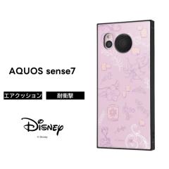 AQUOS sense7 �P�[�X ���v���c�F�� �f�B�Y�j�[ AQUOSsense7 SH-53C SHG10 SH-M24 �ϏՌ� �n�C�u���b�h ��v �\�t�g �n�[�h �X�}�z�P�[�X 