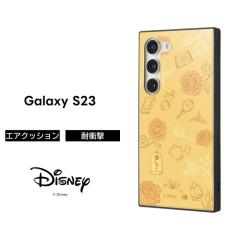 Galaxy S23 �P�[�X �x�� �����Ɩ�b �f�B�Y�j�[ �M�����N�V�[S23 SC-51D SCG19 GalaxyS23 �L�����N�^�[ �ϏՌ� �\�t�g �n�[�h �X�}�z�P�[