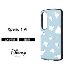 Xperia 1 VI �P�[�X �x�C�}�b�N�X Xperia1VI SO-51E �G�N�X�y���A1VI �f�B�Y�j�[ �L�����N�^�[ �ϏՌ� ��v �\�t�g �n�[�h �X�}�z�P�[�X 