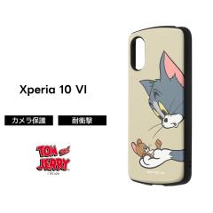 Xperia 10 VI �P�[�X �g���ƃW�F���[ Xperia10VI SO-52E �G�N�X�y���A10VI �g�� �W�F���[ �L�����N�^�[ �ϏՌ� �\�t�g �n�[�h �X�}�z�P�[