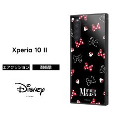 Xperia10 II �f�B�Y�j�[ �P�[�X �ϏՌ� �ی� �N�b�V���� SO-41A SOV43 A001SO Ymobile XQ-AU42 SIM�t���[ docomo au �G�N�X�y���A �~�b�L