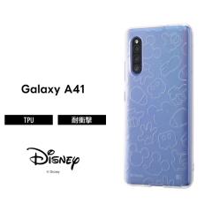 Galaxy A41 �P�[�X �f�B�Y�j�[�L�����N�^�[ TPU �\�t�g�P�[�X �L���L�� �~�b�L�[ �M�����N�V�[a41 �N���A ���� �L�����N�^�[ ���킢�� ��
