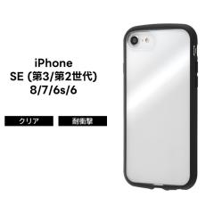 iPhone SE ��3���� ��2���� 8 7 6s 6 �P�[�X �ϏՌ��n�C�u���b�h�P�[�X Puffull �N���A iphone8 ���� iPhone6s iPhone8 iPhone iPhone6