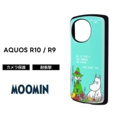 AQUOS R10 �P�[�X ���[�~�� �X�i�t�L�� �C���O���� AQUOS R9 �G�A�N�b�V���� �Ռ��z�� �ϏՌ� �J�����ی� TPU �|���J�[�{�l�[�g MiA ���[