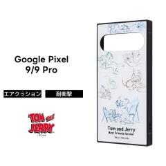 Google Pixel 9 �P�[�X �L�����N�^�[ �g���ƃW�F���[ �O�[�O���s�N�Z��9 9Pro GooglePixel9 �g���W�F�� �ϏՌ� �\�t�g �n�[�h �X�}�z�P�[
