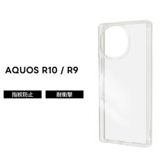 AQUOS R10 �P�[�X �N���A �ϏՌ� docomo SH 51F 51E �A�N�I�XR10 �A�N�I�XR9 �V���v�� �n�C�u���b�h �ی� �\�t�g �n�[�h �X�}�z�P�[�X ��