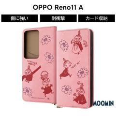 OPPO Reno11 A �P�[�X ���[�~�� ���g���~�C �C���O���� �X�g���b�v�z�[���t�� �J�[�h���[ �}�O�l�b�g�s�g�p �蒠�^ PU���U�[ TPU Raffine