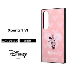 Xperia 1 VI �P�[�X �L�����N�^�[ �~�j�[ Xperia1VI SO-51E �G�N�X�y���A1VI �f�B�Y�j�[ �ϏՌ� �ϏՌ��P�[�X �\�t�g �n�[�h �X�}�z�P�[