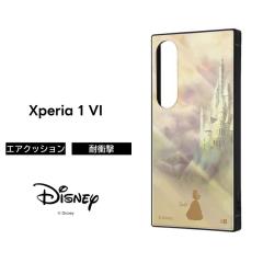 Xperia 1 VI �P�[�X �L�����N�^�[ �x�� Xperia1VI SO-51E �G�N�X�y���A1VI �����Ɩ�b �ϏՌ� �ϏՌ��P�[�X �\�t�g �n�[�h �X�}�z�P�[�X 
