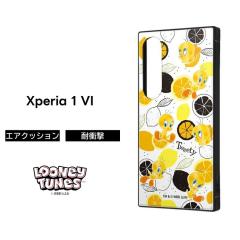 Xperia 1 VI �P�[�X �L�����N�^�[ �g�D�C�[�e�B�[ Xperia1VI SO-51E �G�N�X�y���A1VI ���[�j�[�e���[���Y �ϏՌ� �\�t�g �n�[�h �X�}�z�P