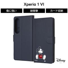 Xperia 1 VI �P�[�X �蒠�^ �L�����N�^�[ Xperia1VI SO-51E �G�N�X�y���A1VI �~�b�L�[ �f�B�Y�j�[ �}�O�l�b�g �\�t�g �n�[�h �X�}�z�P�[