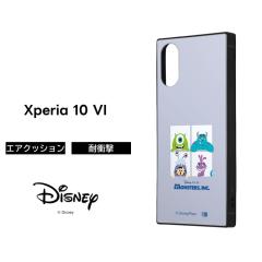 Xperia 10 VI �P�[�X �L�����N�^�[ �����X�^�[�Y�C���N Xperia10VI SO-52E �G�N�X�y���A10VI �}�C�N �T���[ �\�t�g �n�[�h �X�}�z�P�[�X 