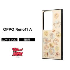 OPPO Reno11 A �P�[�X �L�����N�^�[ �g���ƃW�F���[ OPPOReno11A CPH2603 �I�b�|���m11A �ϏՌ� �ϏՌ��P�[�X �\�t�g �n�[�h �X�}�z�P�[