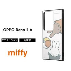 OPPO Reno11 A �P�[�X �L�����N�^�[ �~�b�t�B�[ OPPOReno11A CPH2603 �I�b�|���m11A �ϏՌ� �����j�[ ��v �\�t�g �n�[�h �X�}�z�P�[�X 