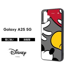 Galaxy A25 5G �P�[�X �~�b�L�[ ���킢�� �M�����N�V�[A25 �L�����N�^�[ �f�B�Y�j�[ �ϏՌ��P�[�X �\�t�g �n�[�h �X�}�z�P�[�X ����