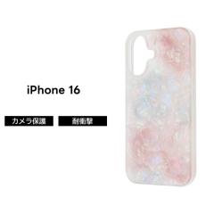 iPhone 16 �P�[�X �I���W�i���f�U�C�� �C���O���� �Ռ��z�� �}�C�N���h�b�g���H �J�����ی� TPU �\�t�g�P�[�X PIKATEL �V�F��_�s���N�n 
