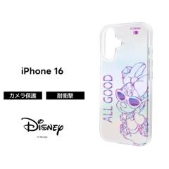 iPhone 16 �P�[�X �f�B�Y�j�[ �~�j�[�}�E�X �C���O���� �~�b�L�[&�t�����Y �Ռ��z�� �}�C�N���h�b�g���H �J�����ی� TPU �\�t�g�P�[�X �~