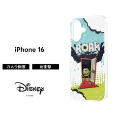 iPhone 16 �P�[�X �f�B�Y�j�[ �}�C�N �C���O���� �����X�^�[�Y�E�C���N �Ռ��z�� �}�C�N���h�b�g���H �J�����ی� TPU �\�t�g�P�[�X �}�C