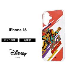 iPhone 16 �P�[�X �f�B�Y�j�[ �o�Y�E���C�g�C���[ �C���O���� �g�C�E�X�g�[���[ �Ռ��z�� �}�C�N���h�b�g���H �J�����ی� TPU �\�t�g�P�[