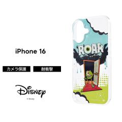 iPhone 16 �P�[�X �N���A �������� �}�C�N iPhone16 �A�C�t�H��16 �����X�^�[�Y�C���N �L�����N�^�[ ���킢�� �ϏՌ� �\�t�g �X�}�z�P�[