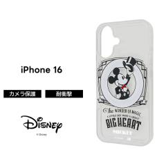 iPhone 16 �P�[�X MagSafe�Ή� �L�����N�^�[ �~�b�L�[ iPhone16 �A�C�t�H��16 �f�B�Y�j�[ ���͎��� ���C�����X�[�d �\�t�g �X�}�z�P�[�X 