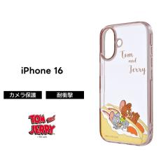 iPhone 16 �P�[�X �g���ƃW�F���[ �N���A iPhone16 �A�C�t�H��16 �W�F���[ �^�t�B�[ �L�����N�^�[ �ϏՌ� ��v �\�t�g �n�[�h �X�}�z�P�[