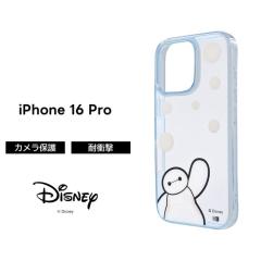 iPhone 16 Pro �P�[�X �f�B�Y�j�[ �x�C�}�b�N�X �C���O���� �G�A�N�b�V���� �Ռ��z�� �J�����ی� TPU �|���J�[�{�l�[�g �n�C�u���b�h 2H 