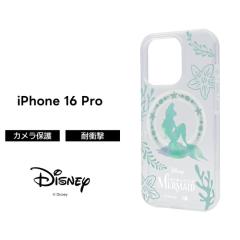 iPhone 16 Pro �P�[�X �f�B�Y�j�[ �A���G�� �C���O���� ���g���E�}�[���C�h �Ռ��z�� MagSafe�Ή� �}�C�N���h�b�g���H �J�����ی� TPU �\
