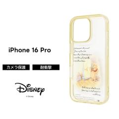 iPhone 16 Pro �P�[�X �f�B�Y�j�[ �v�[ �C���O���� ���܂̃v�[���� �G�A�N�b�V���� �Ռ��z�� �J�����ی� TPU �|���J�[�{�l�[�g �n�C�u��