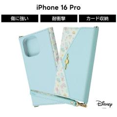 iPhone 16 Pro �P�[�X �f�B�Y�j�[ �A���G�� �C���O���� ���g���E�}�[���C�h �J�[�h���[ �}�O�l�b�g�J�� ���t�� �蒠�^ PU���U�[ �|���J�[