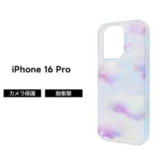 iPhone 16 Pro �P�[�X �N���A �_ iPhone16Pro �A�C�t�H�� 16�v�� ���킢�� ������� ���F �� �ϏՌ� �\�t�g �\�t�g�P�[�X �X�}�z�P�[�X 