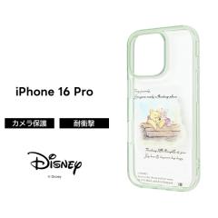 iPhone 16 Pro �P�[�X �v�[���� �N���A iPhone16Pro �A�C�t�H�� 16�v�� �s�O���b�g �L�����N�^�[ �ϏՌ� �ی� �\�t�g �n�[�h �X�}�z�P�[