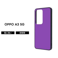OPPO A3 5G �P�[�X �ϏՌ� �V���v�� OPPOA3 �t�@�C�u�W�[ OPPOA35G �I�b�| �ϏՌ��P�[�X ���ɋ��� �p�[�v�� �\�t�g �n�[�h �X�}�z�P�[�X