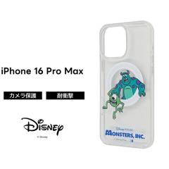 iPhone 16 Pro Max �P�[�X �f�B�Y�j�[ �}�C�N �T���[ �C���O���� �����X�^�[�Y�E�C���N �Ռ��z�� MagSafe�Ή� �}�C�N���h�b�g���H �J����