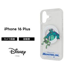 iPhone 16 Plus �P�[�X MagSafe�Ή� �L�����N�^�[ �����X�^�[�Y�C���N iPhone16Plus �A�C�t�H�� 16�v���X �ϏՌ� �ی� �\�t�g �X�}�z�P�[