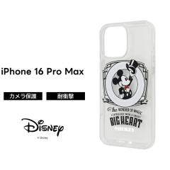 iPhone 16 Pro Max �P�[�X MagSafe�Ή� �L�����N�^�[ �~�b�L�[ iPhone16ProMax �A�C�t�H�� 16�v���}�b�N�X ���͎��� �\�t�g �X�}�z�P�[�X