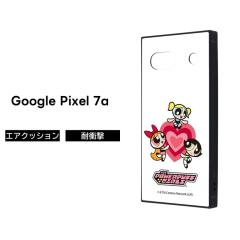 Google Pixel 7a �P�[�X �p���[�p�t�K�[���Y �ϏՌ� Pixel7a �O�[�O���s�N�Z��7a �L�����N�^�[ ���킢�� �\�t�g �n�[�h �X�}�z�P�[�X ��