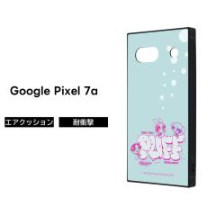 Google Pixel 7a �P�[�X �p���[�p�t�K�[���Y �ϏՌ� Pixel7a �O�[�O���s�N�Z��7a �L�����N�^�[ ���킢�� �\�t�g �n�[�h �X�}�z�P�[�X ��