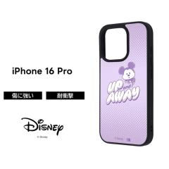 iPhone 16 Pro �P�[�X �~�b�L�[ �L�����N�^�[ iPhone16Pro �A�C�t�H��16�v�� �ϏՌ� �f�B�Y�j�[ ���킢�� �\�t�g �n�[�h �X�}�z�P�[�X ��