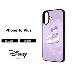 iPhone 16 Plus �P�[�X �~�b�L�[ �L�����N�^�[ iPhone16Plus �A�C�t�H��16�v���X �ϏՌ� �f�B�Y�j�[ ���킢�� �\�t�g �n�[�h �X�}�z�P�[