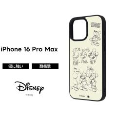iPhone 16 ProMax �P�[�X �~�b�L�[ �L�����N�^�[ iPhone16roMax �A�C�t�H��16�v���}�b�N�X �ϏՌ� ���킢�� �\�t�g �n�[�h �X�}�z�P�[�X 