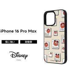 iPhone 16 ProMax �P�[�X �~�b�L�[ �L�����N�^�[ iPhone16roMax �A�C�t�H��16�v���}�b�N�X �ϏՌ� ���킢�� �\�t�g �n�[�h �X�}�z�P�[�X 