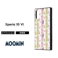 Xperia 10 VI P[X [~ LN^[ Xperia10VI GNXyA  Moomin ~C k ϏՌP[X \tg n[h X}zP[