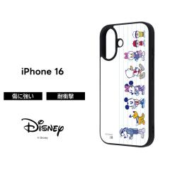 �y�g�c���񂿂̃t�@�~���[���L�ďC�z iPhone 16 �P�[�X �~�b�L�[ ���킢�� iPhone16 �A�C�t�H��16 �f�B�Y�j�[ �L�����N�^�[ �~�j�[ �h�i