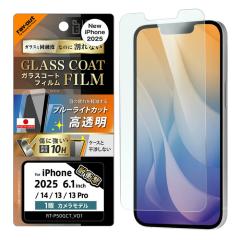 iPhone16e �t�B���� �K���X �u���[���C�g�J�b�g iPhone14 16e SE��p 13 13Pro �ی�t�B���� �K���X�R�[�g �u���[���C�g�ጸ �ڂɗD���� 